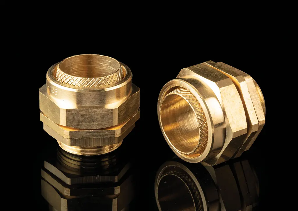 BW 2 PT Cable Glands
