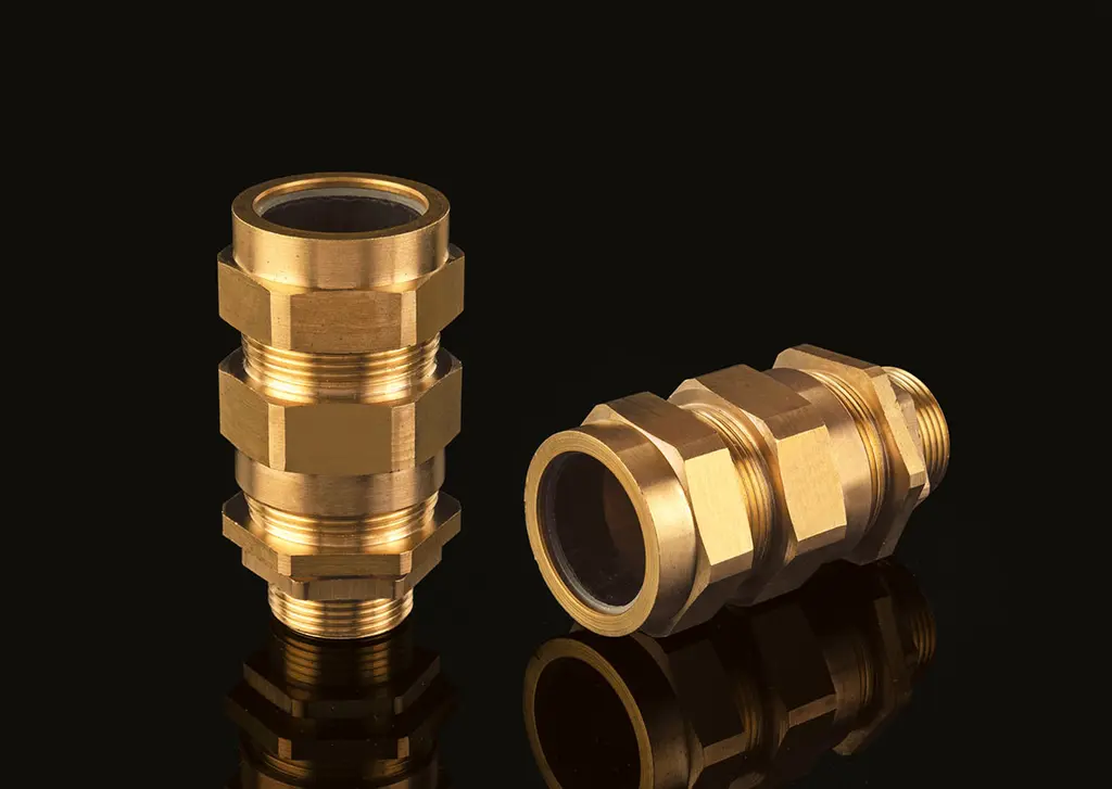 E1W Type Cable Glands