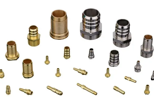 Hose Nipple Fittings