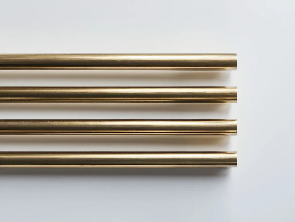 Brass Solid Rods