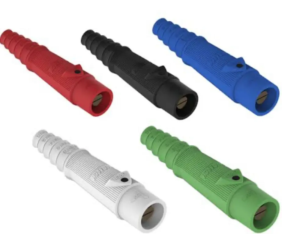 Single Pole Cam Lok Connectors
