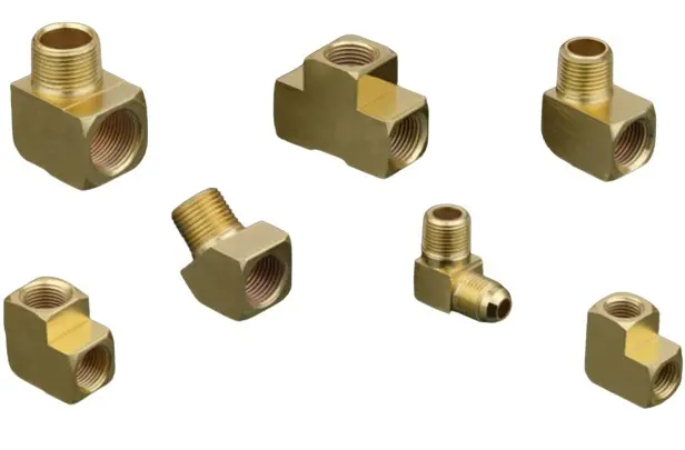 Flare & Air Brake Fittings