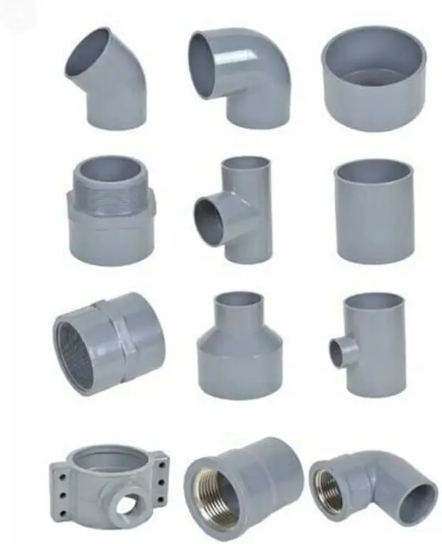 Pipe Fittings