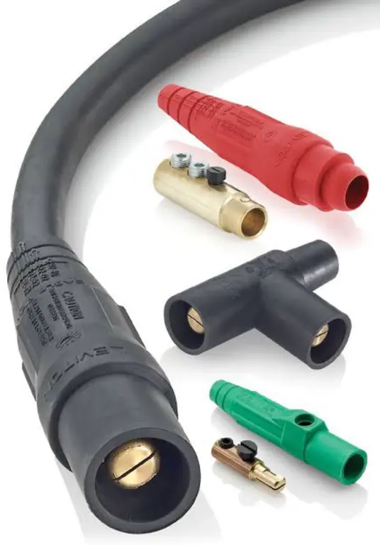 Single Pole Cam Lok Connectors