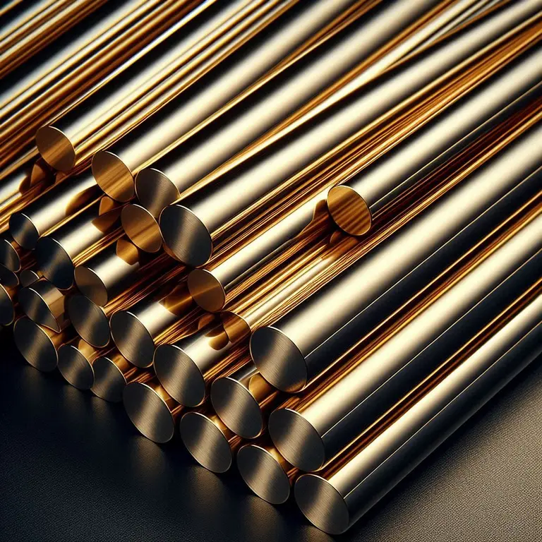 Brass Rods