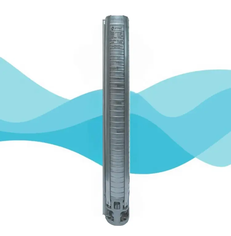 V4 Stainless Steel Pumps (JP3 Series)