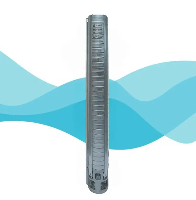 V4 Stainless Steel Pumps (JP5 Series)