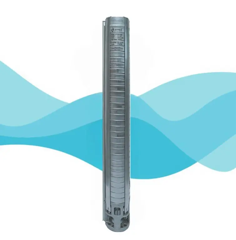 V4 Stainless Steel Pumps (JP8 Series)