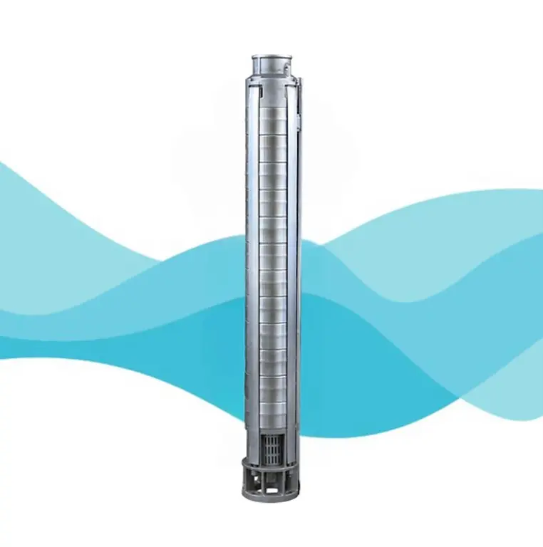 V6 Stainless Steel Pumps (JP17 Series)
