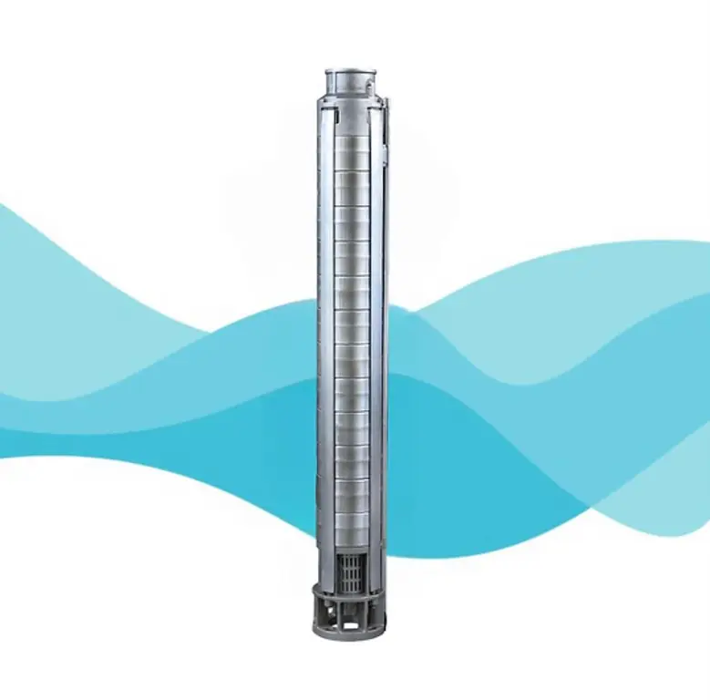 V6 Stainless Steel Pumps (JP30 Series)