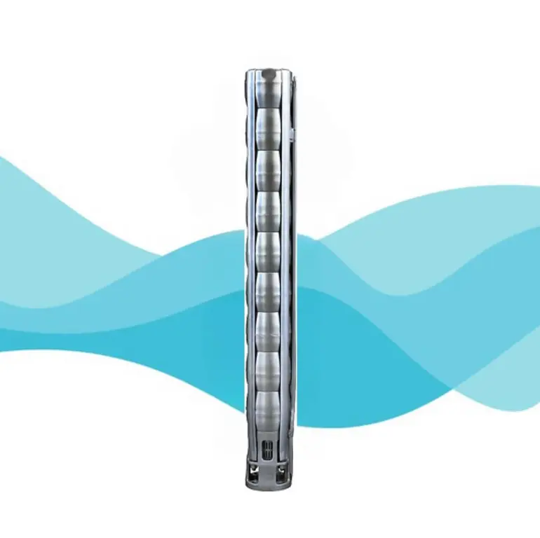V6 Stainless Steel Pumps (JP46 Series)
