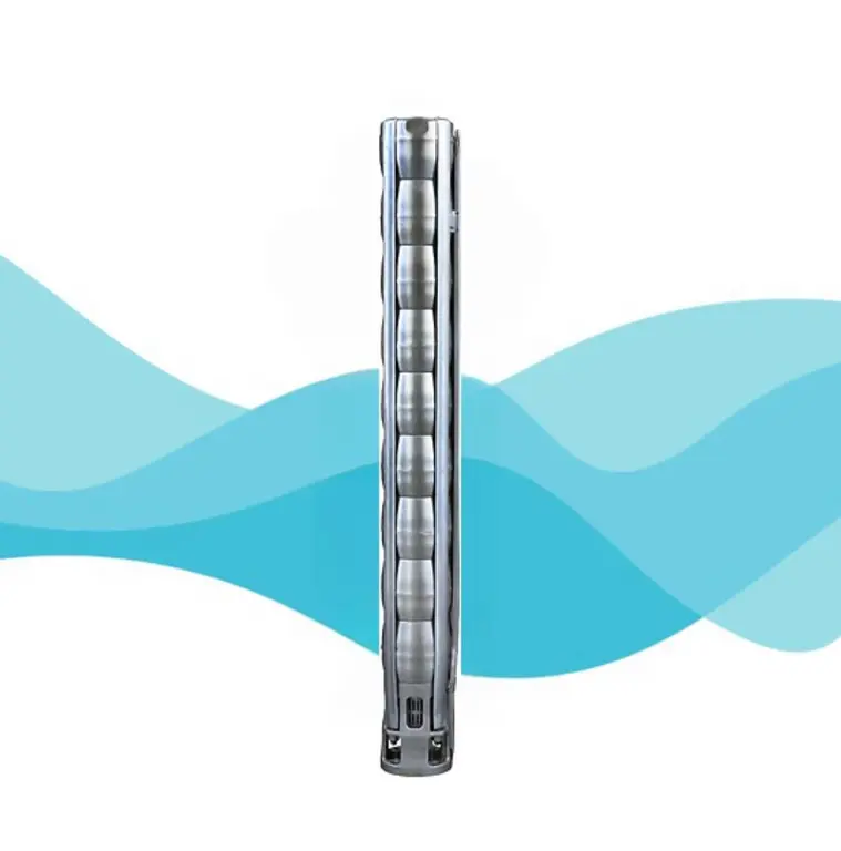 V6 Stainless Steel Pumps (JP60 Series)
