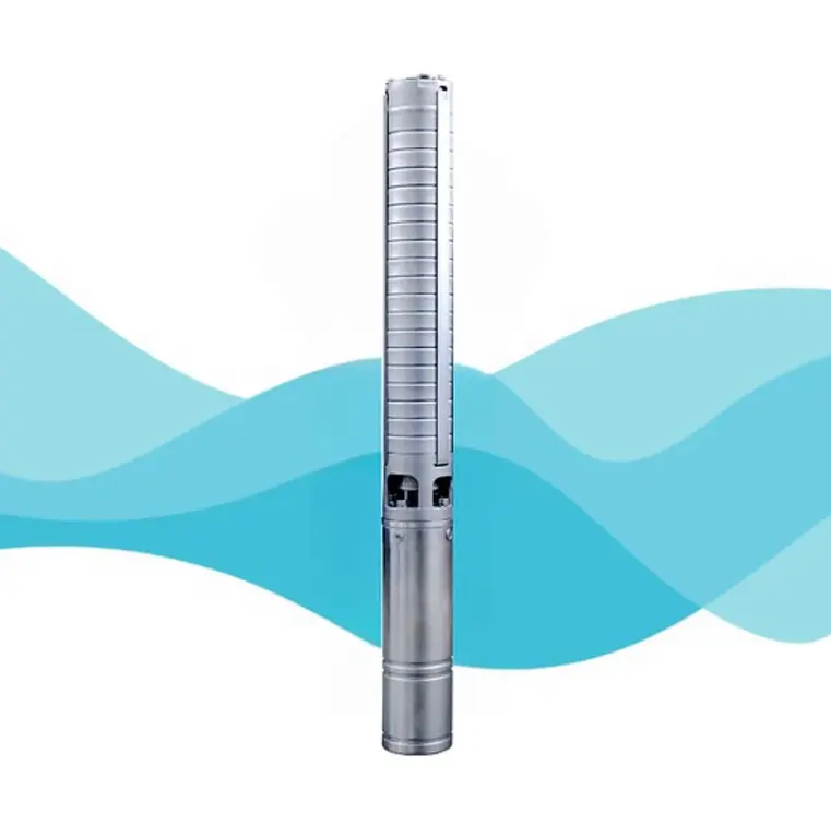 Solar Submersible Pumps And Controller