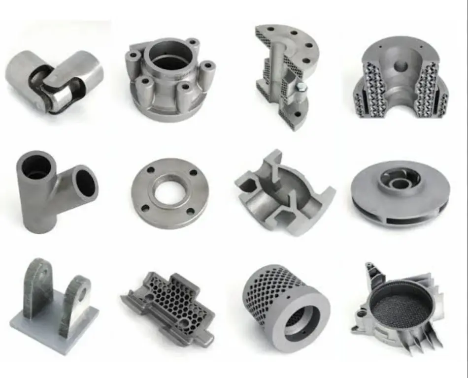 Die casting