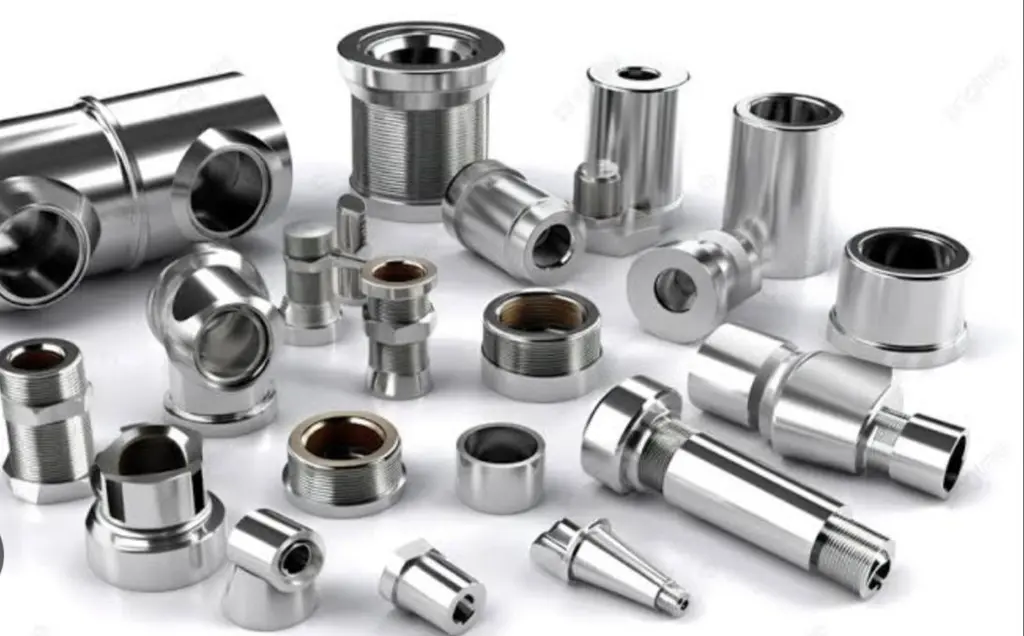 Stainless Steel Parts