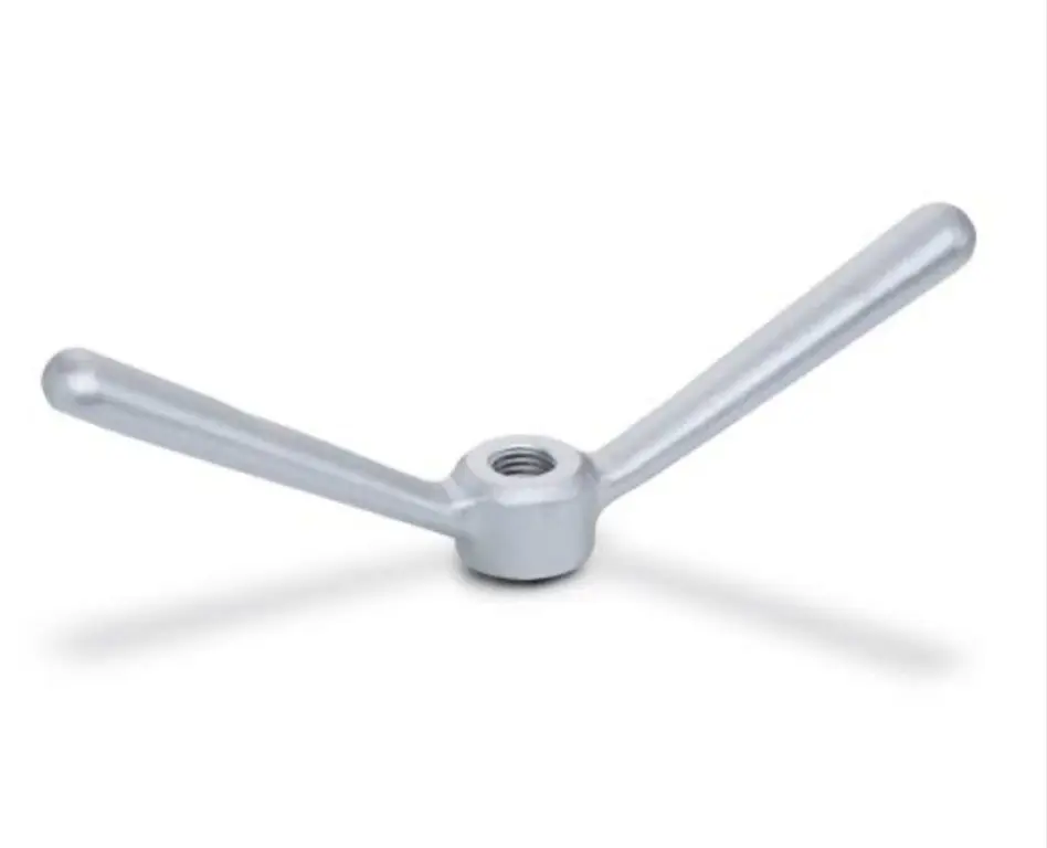 Precision Machined MS Parts