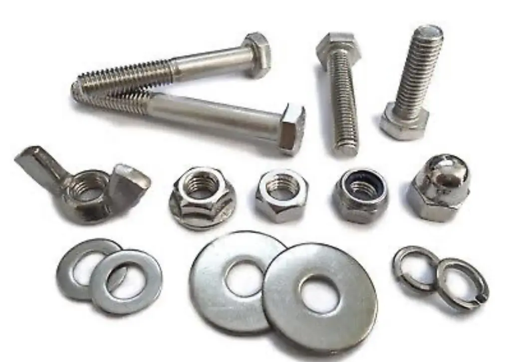 Stud, Washers & Nuts