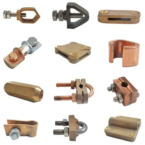 Lightning & Earthing accessories