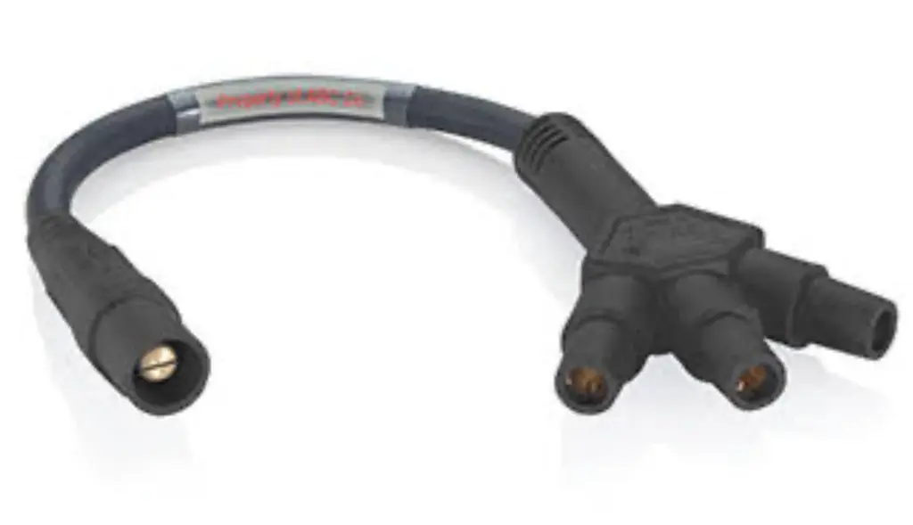 Single Pole Cam Lok Connectors