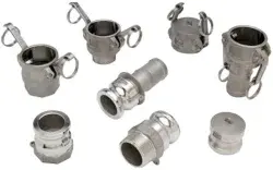 Camlock Connectors