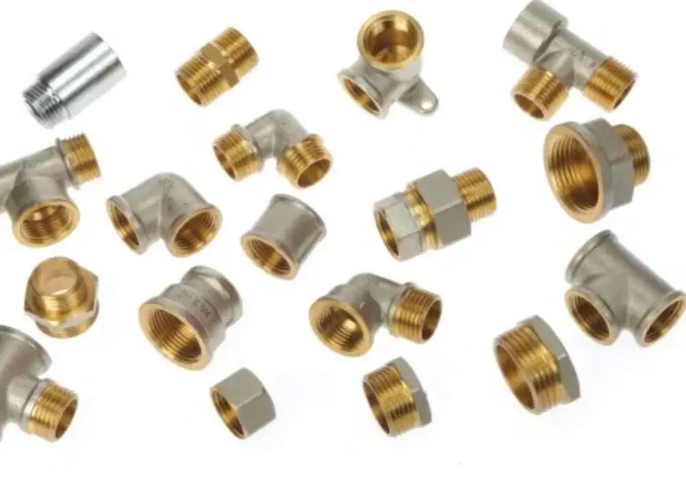 Piping & Sanitary Fittings