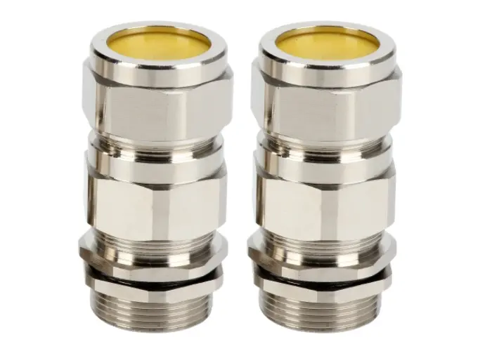 Double Compression Cable
