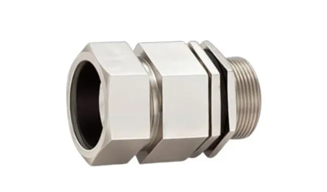 Double Compression Cable Gland