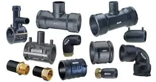 Transition & Electrofusion Fittings