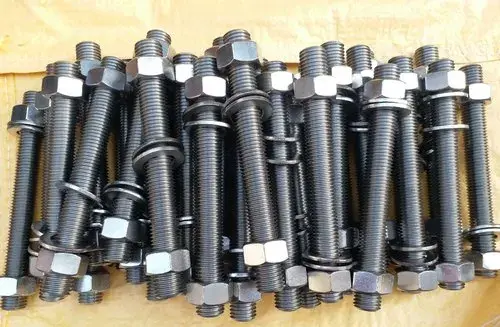 Studs, Washers & Nuts
