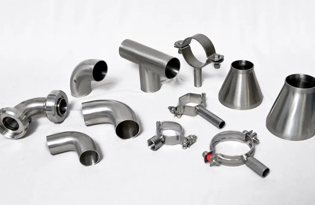 Piping & Sanitary Fittings